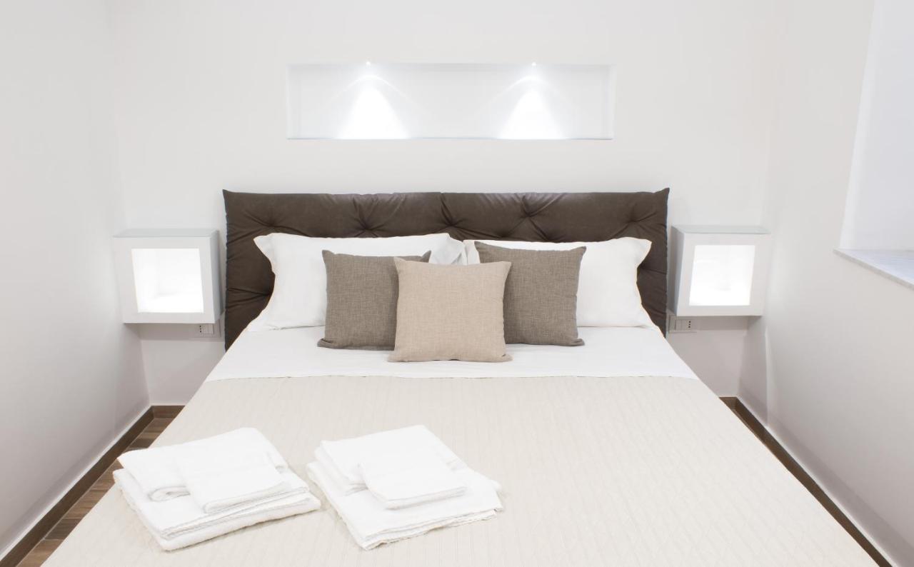 Cortile Osterio XIV Apartman Cefalù Kültér fotó