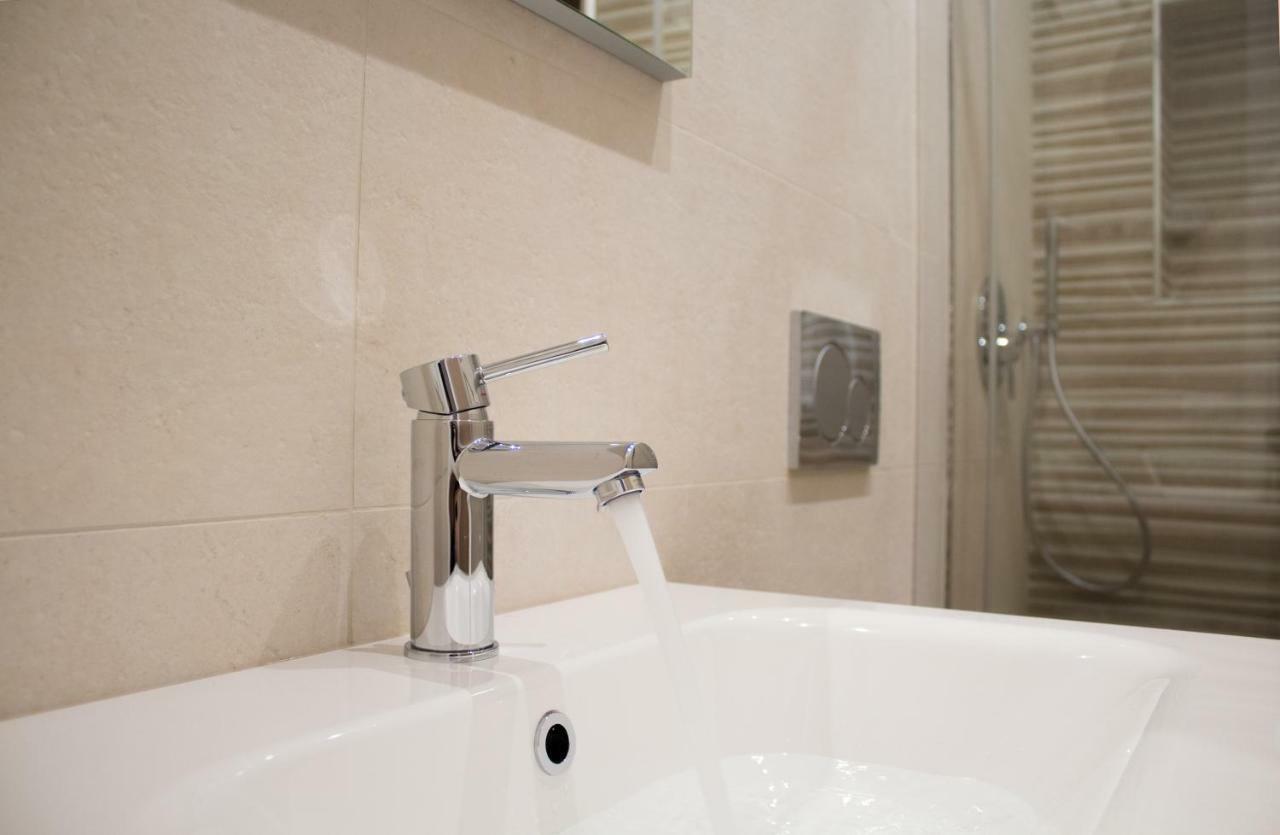 Cortile Osterio XIV Apartman Cefalù Kültér fotó