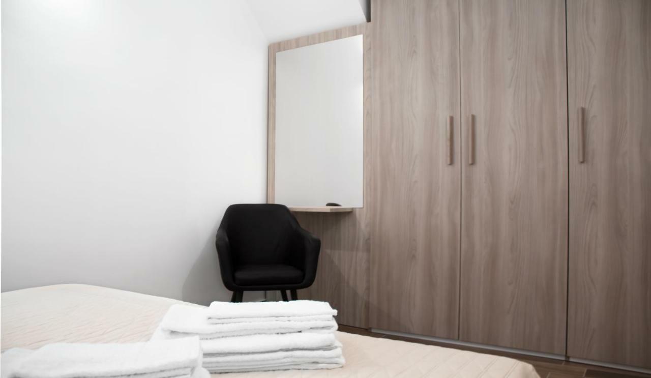 Cortile Osterio XIV Apartman Cefalù Kültér fotó